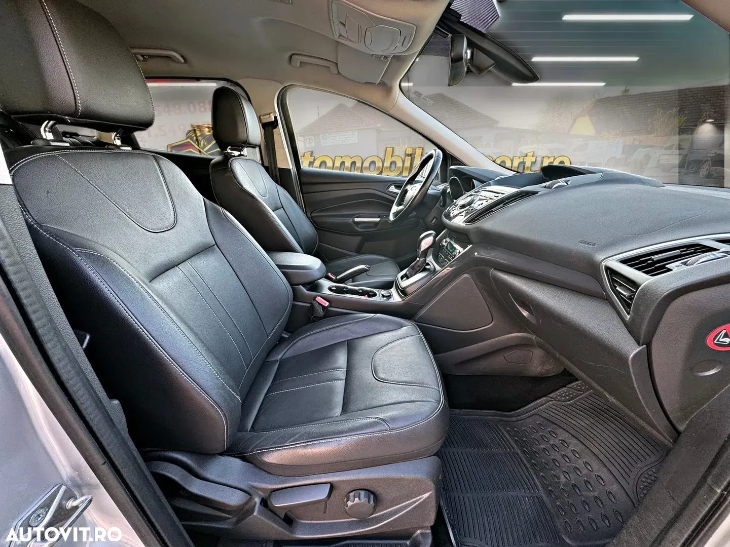 2014 Ford Kuga 2.0 TDCi 4x4 Aut. Titanium, photograph 8