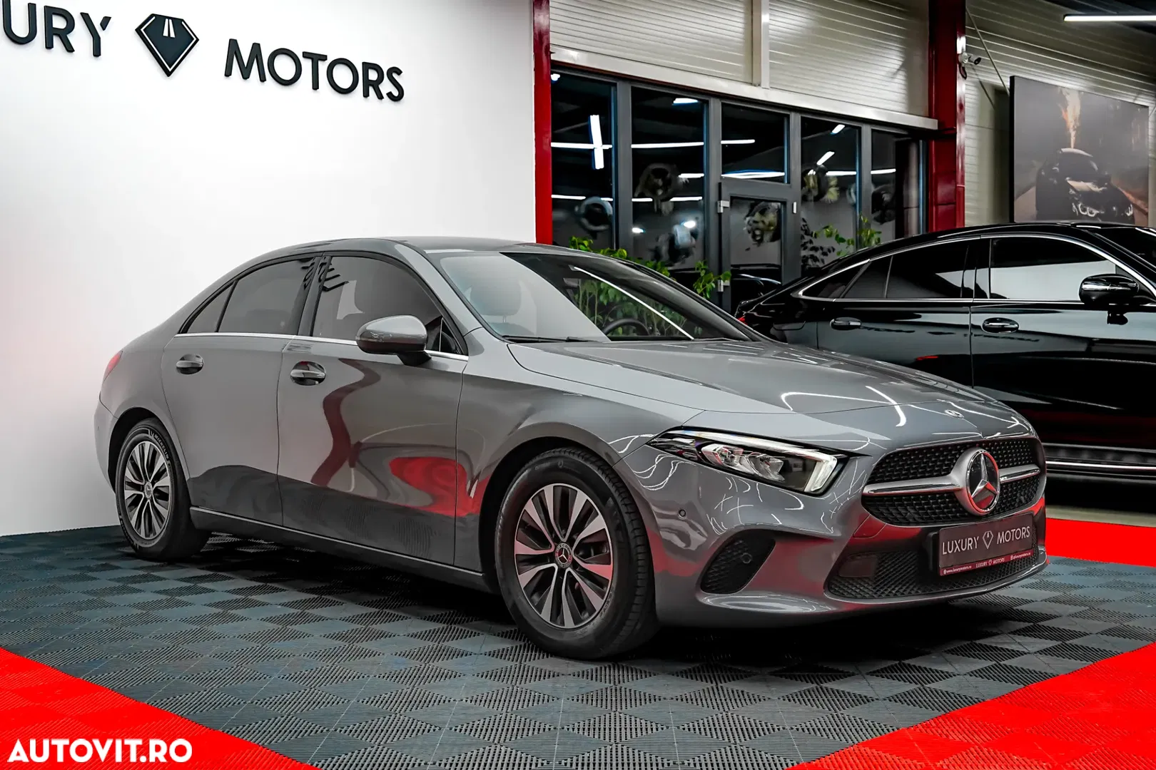 2020 Mercedes-Benz A 180 Sedan 7G-DCT Progressive, photograph 5