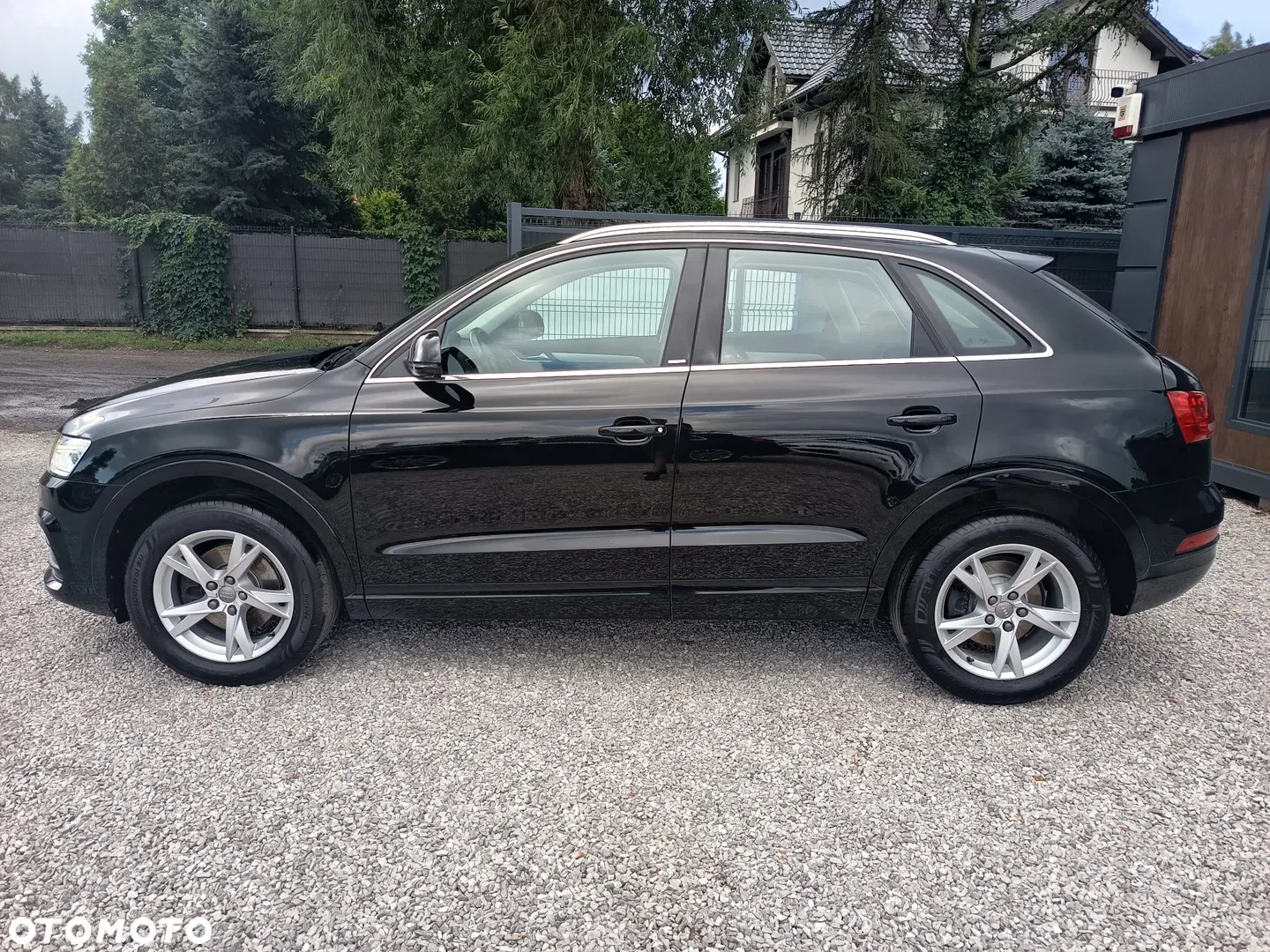2015 Audi Q3 1.4 TFSI S tronic, photograph 4