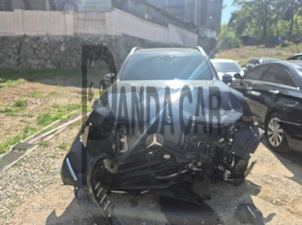 2024 Mercedes-Benz GLE 300 d 4MATIC, photograph 1