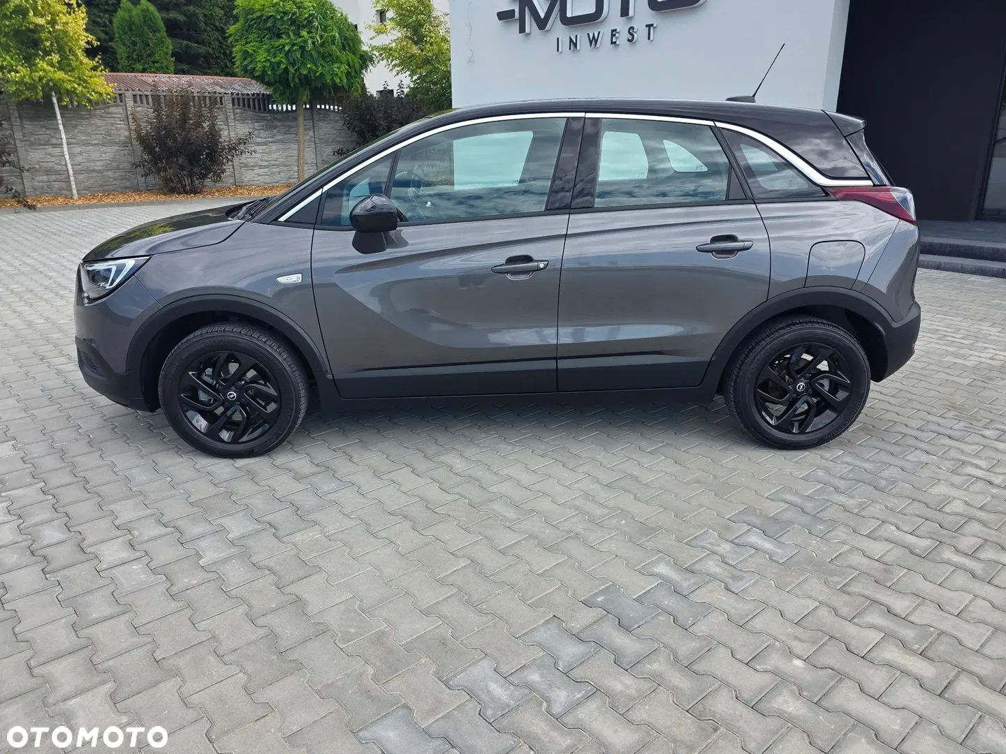 2020 Opel Crossland X, photograph 7
