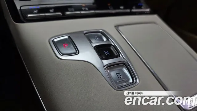 2021 Hyundai Grandeur Exclusive, photograph 8