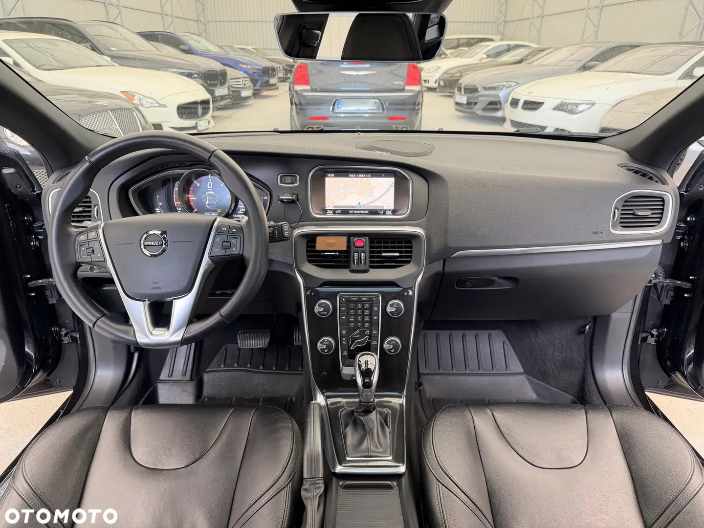 2017 Volvo V40 D4 Drive-E Inscription, photograph 7