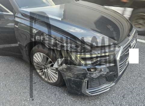 2020 Audi A6 45 TFSI quattro, photograph 2