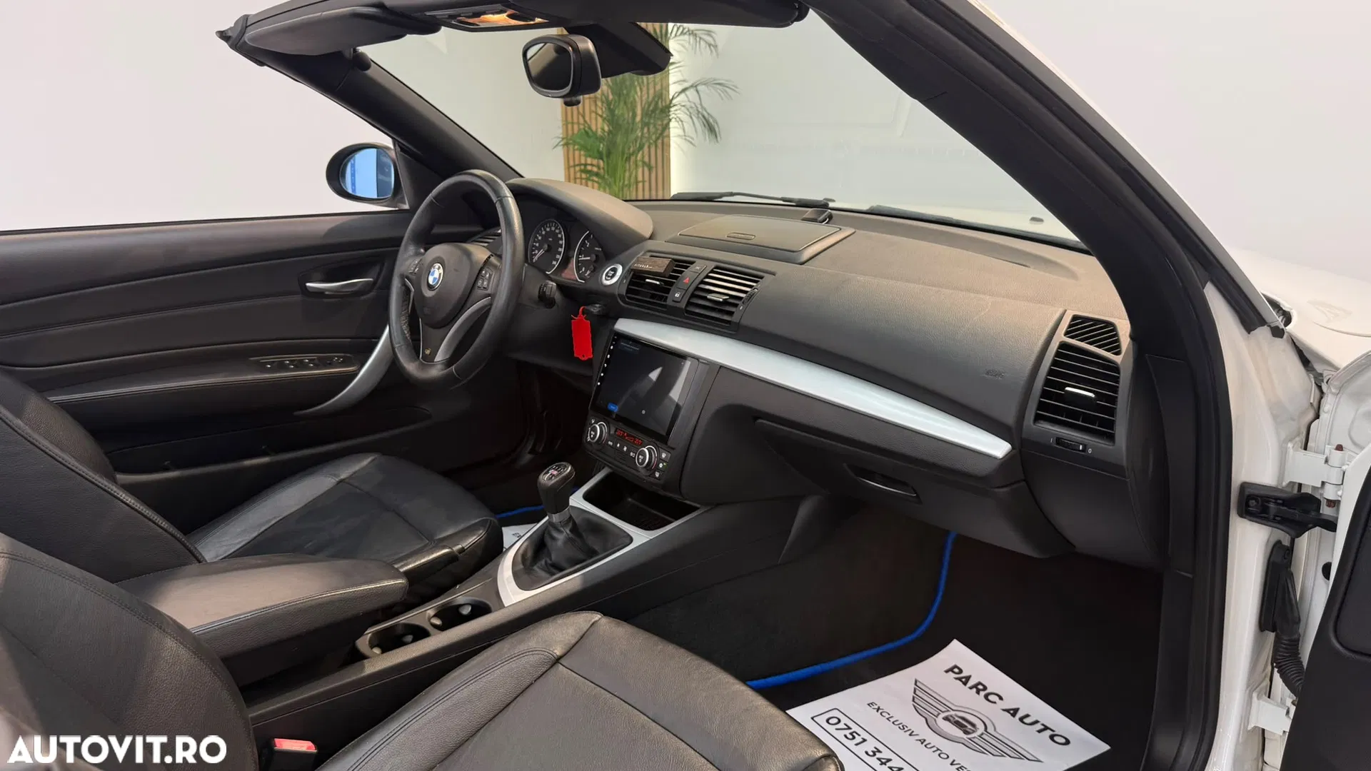 2008 BMW Seria 1 118i Edition Sport, photograph 7