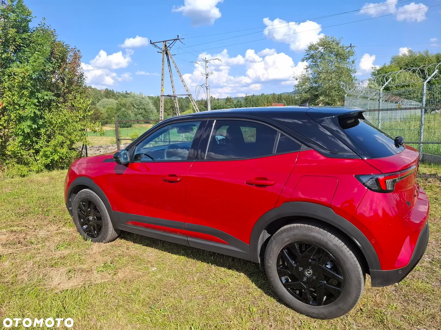 2022 Opel Mokka 1.2 T GS Line Plus S&S, photograph 4