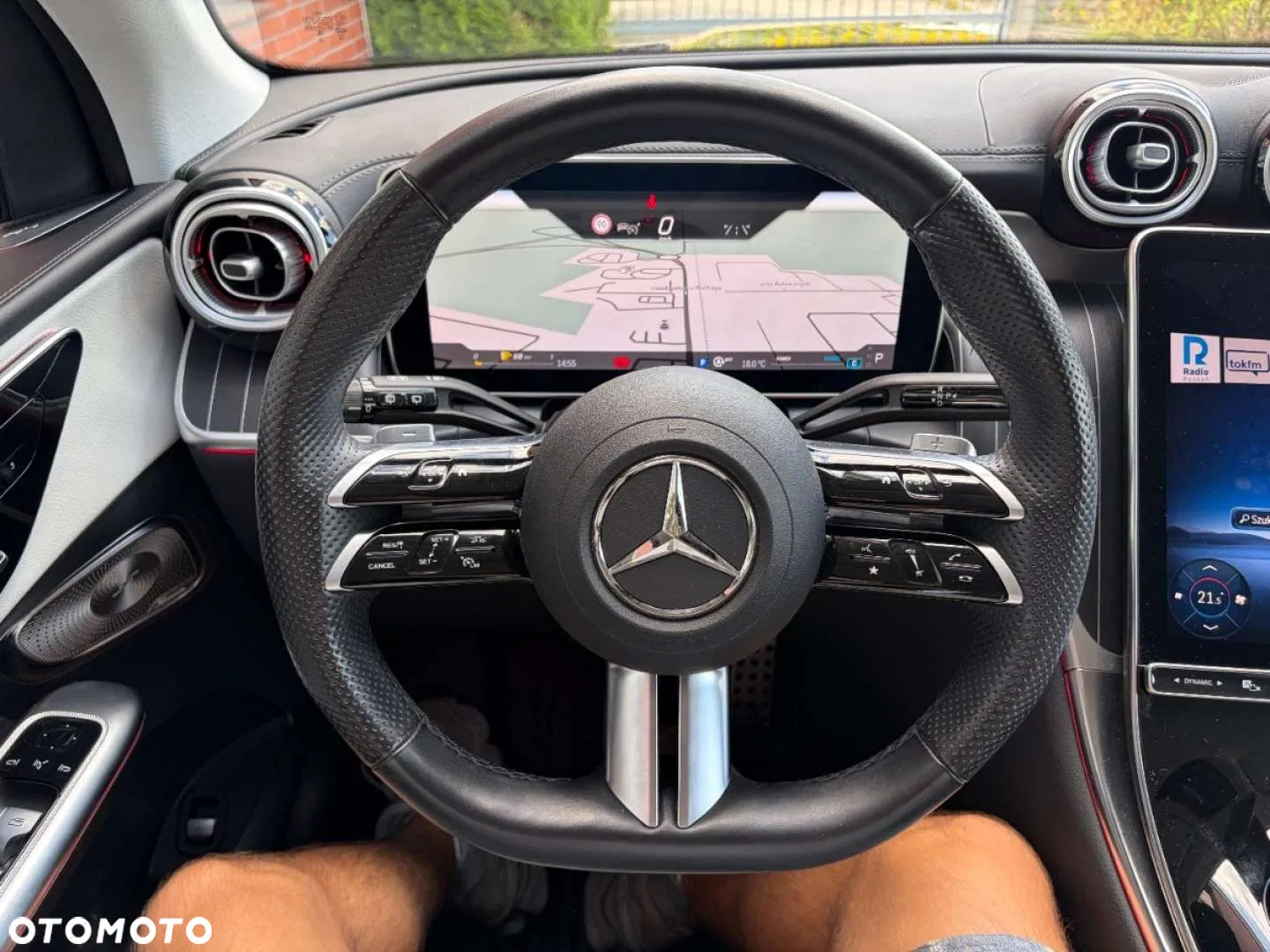 2023 Mercedes-Benz GLC 220 d 4Matic 9G-TRONIC Avantgarde Advanced, photograph 9