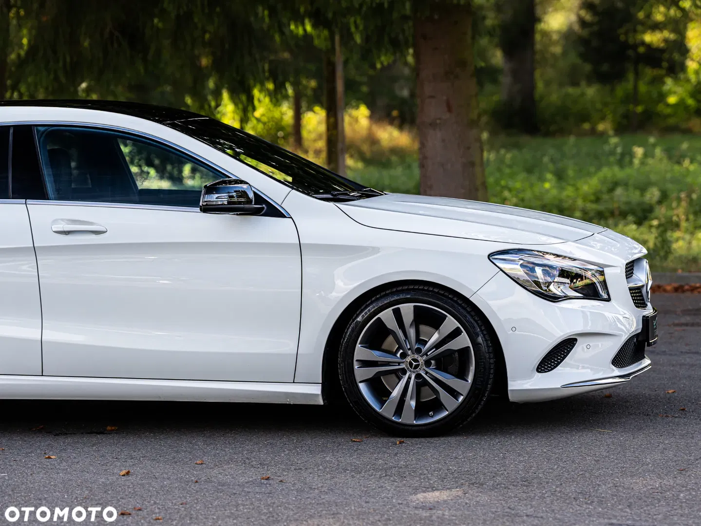 2017 Mercedes-Benz CLA 250 4-Matic Urban, photograph 9