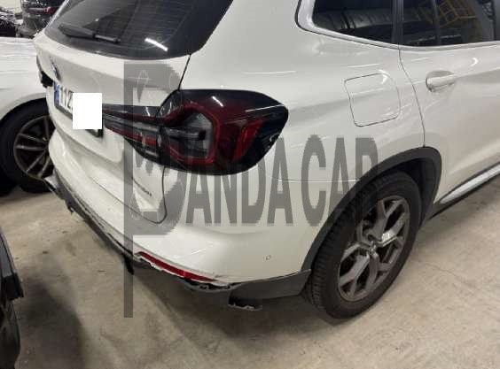 2023 BMW X3 xDrive20i, photograph 4