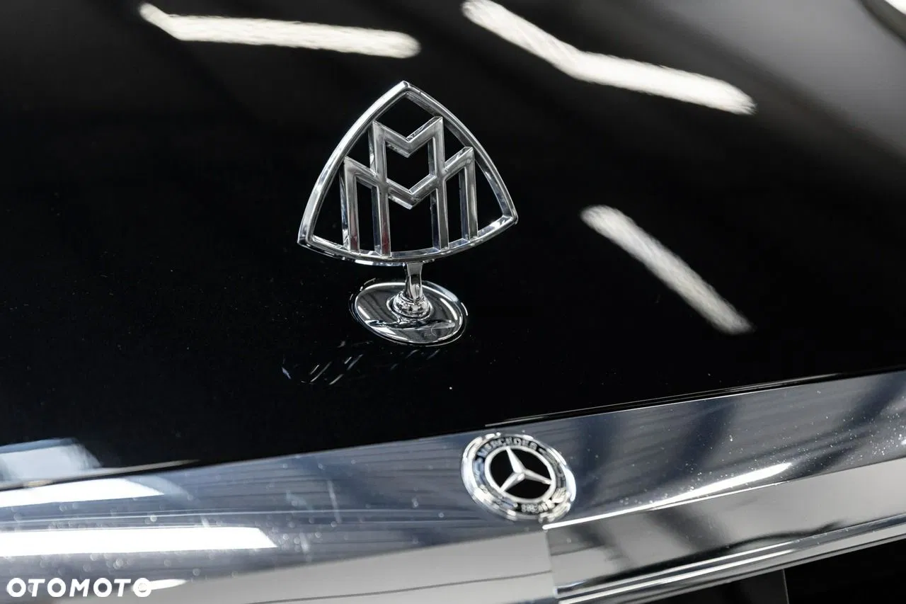 2017 Mercedes-Benz Klasa S 560 4-Matic L 9G-TRONIC, photograph 11