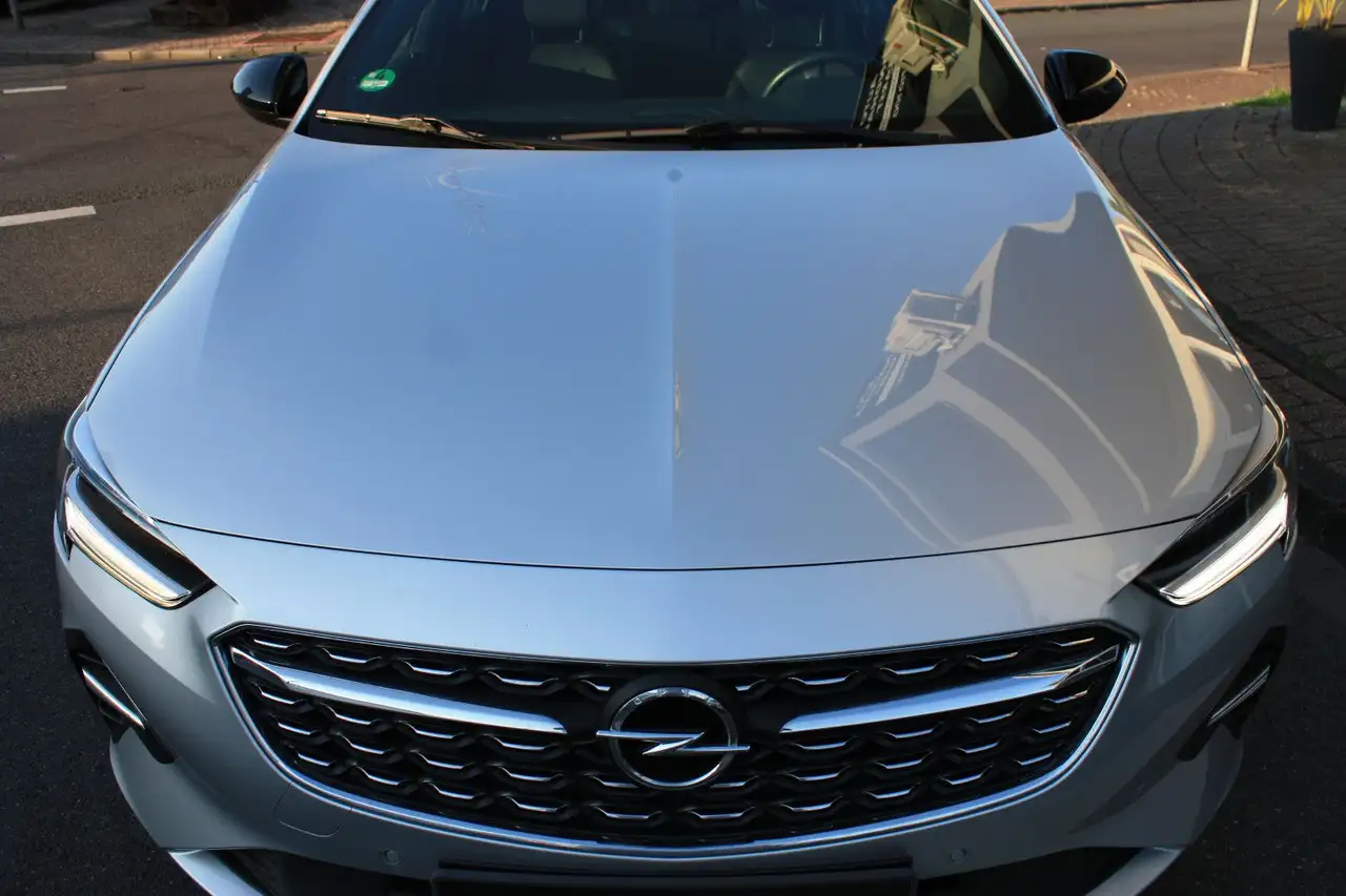 2022 Opel Insignia B Sports Tourer Business "TOPZUSTAND!", photograph 4