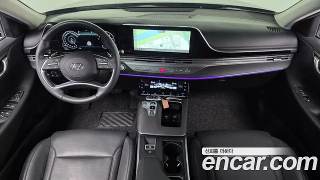 2021 Hyundai Grandeur 2.5, photograph 5