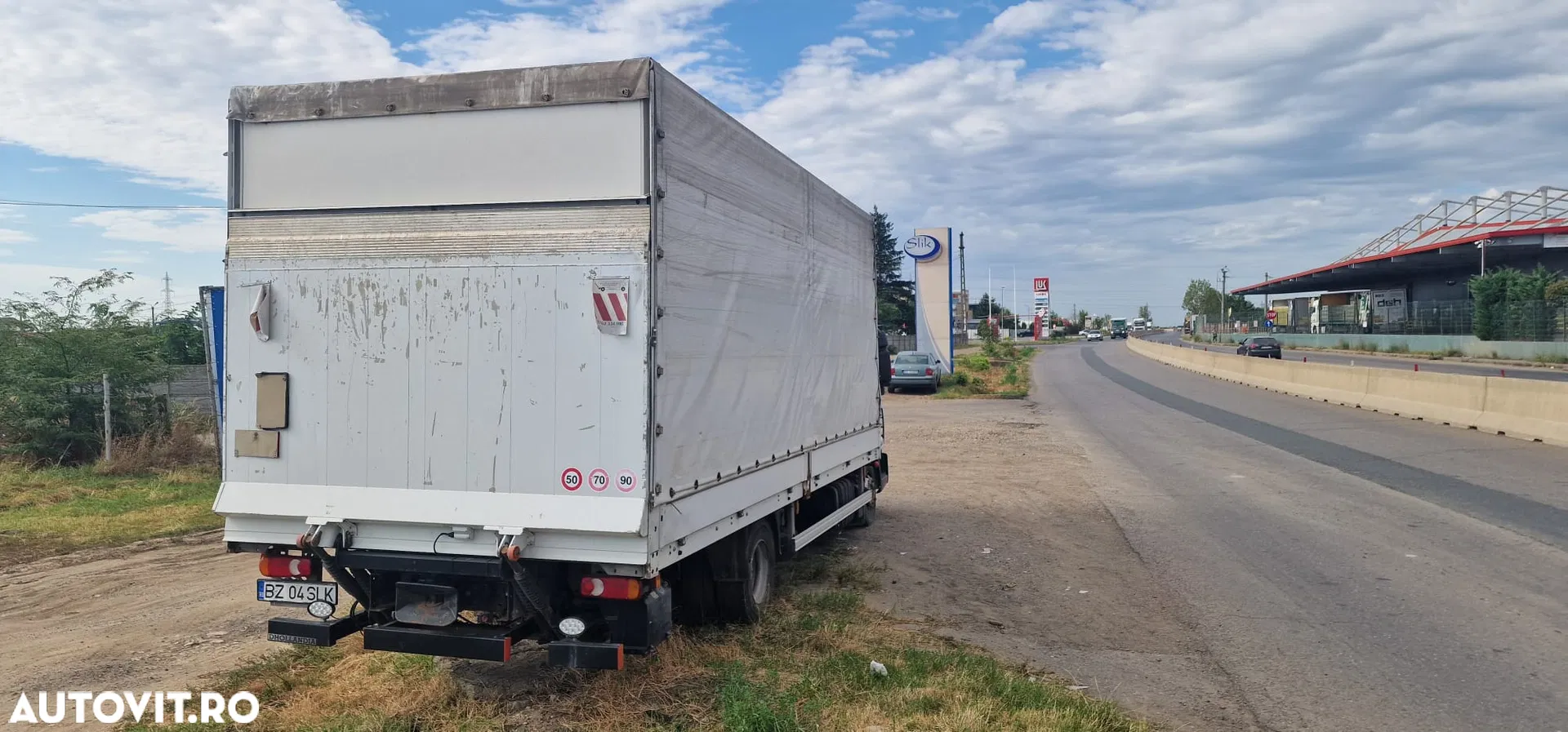 2015 Iveco Massif, photograph 6