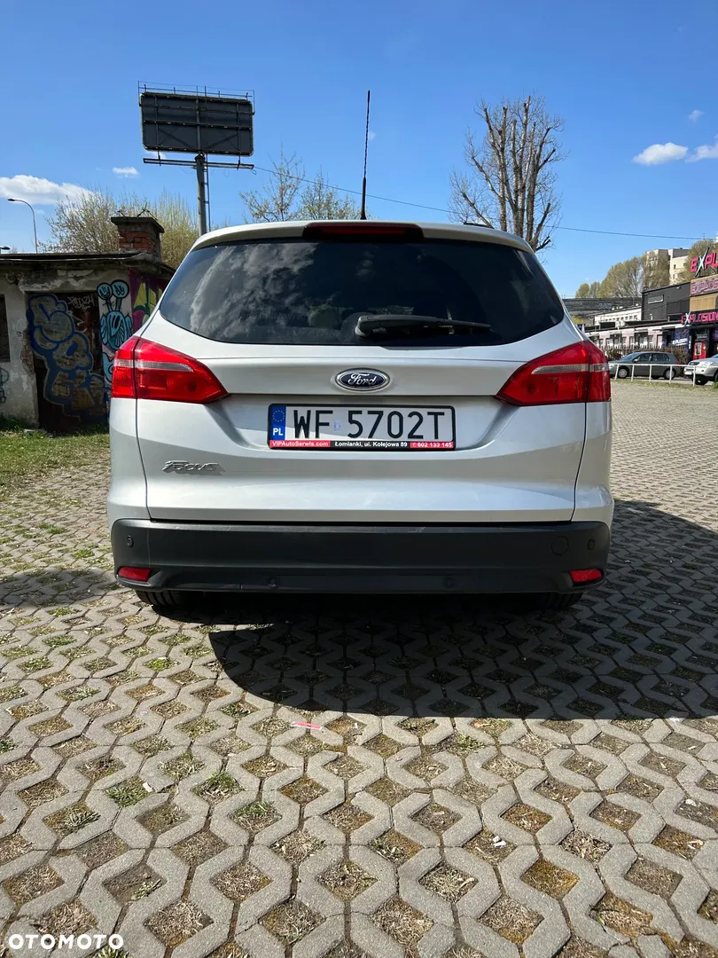 2016 Ford Focus 1.5 TDCi Gold X, photograph 5