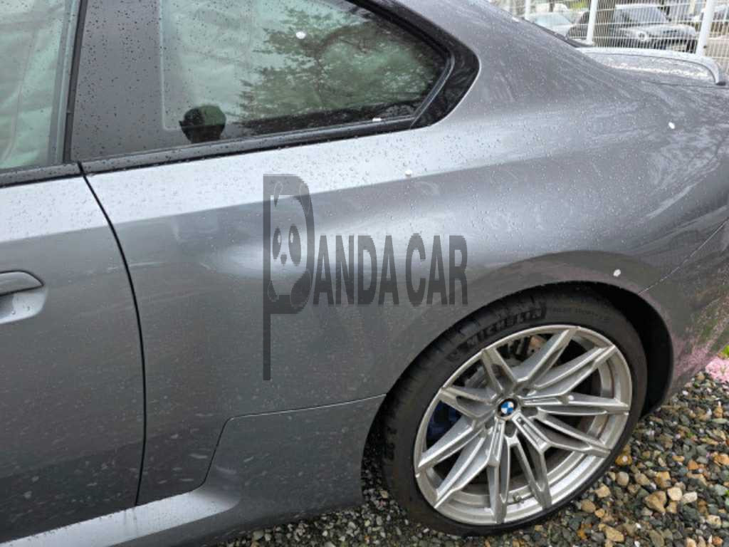 2025 BMW M2, photograph 2