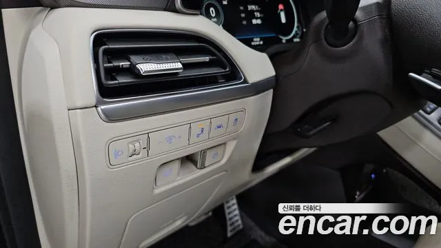 2022 Hyundai Palisade Diesel 2.2 4WD, photograph 5