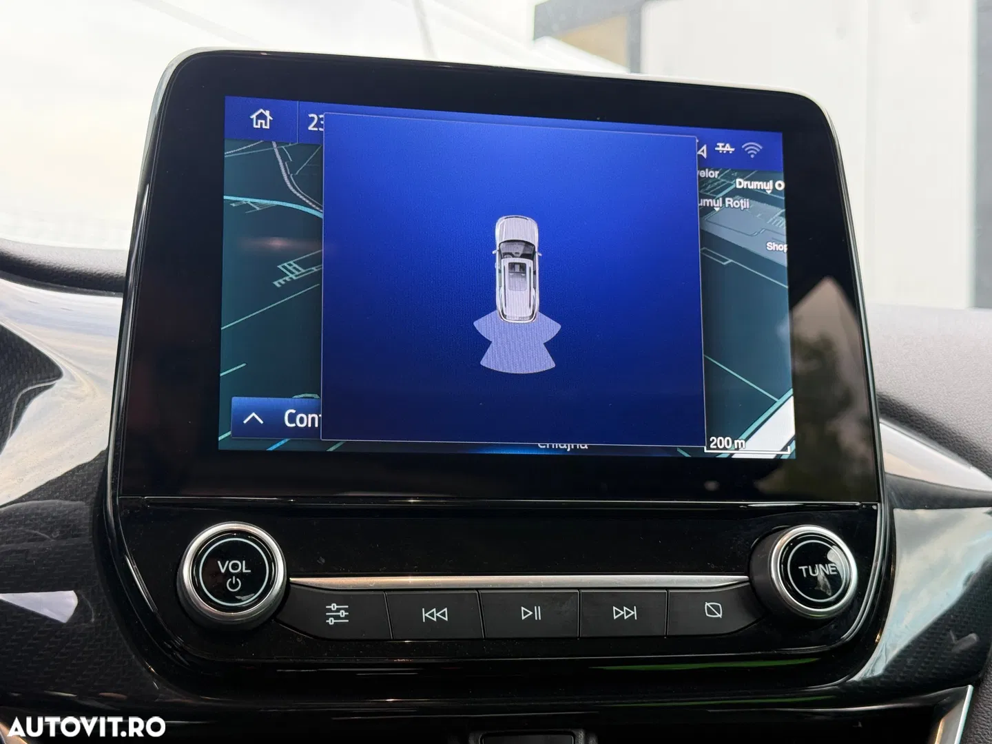2021 Ford Puma 1.0 EcoBoost Aut. Titanium X, photograph 12