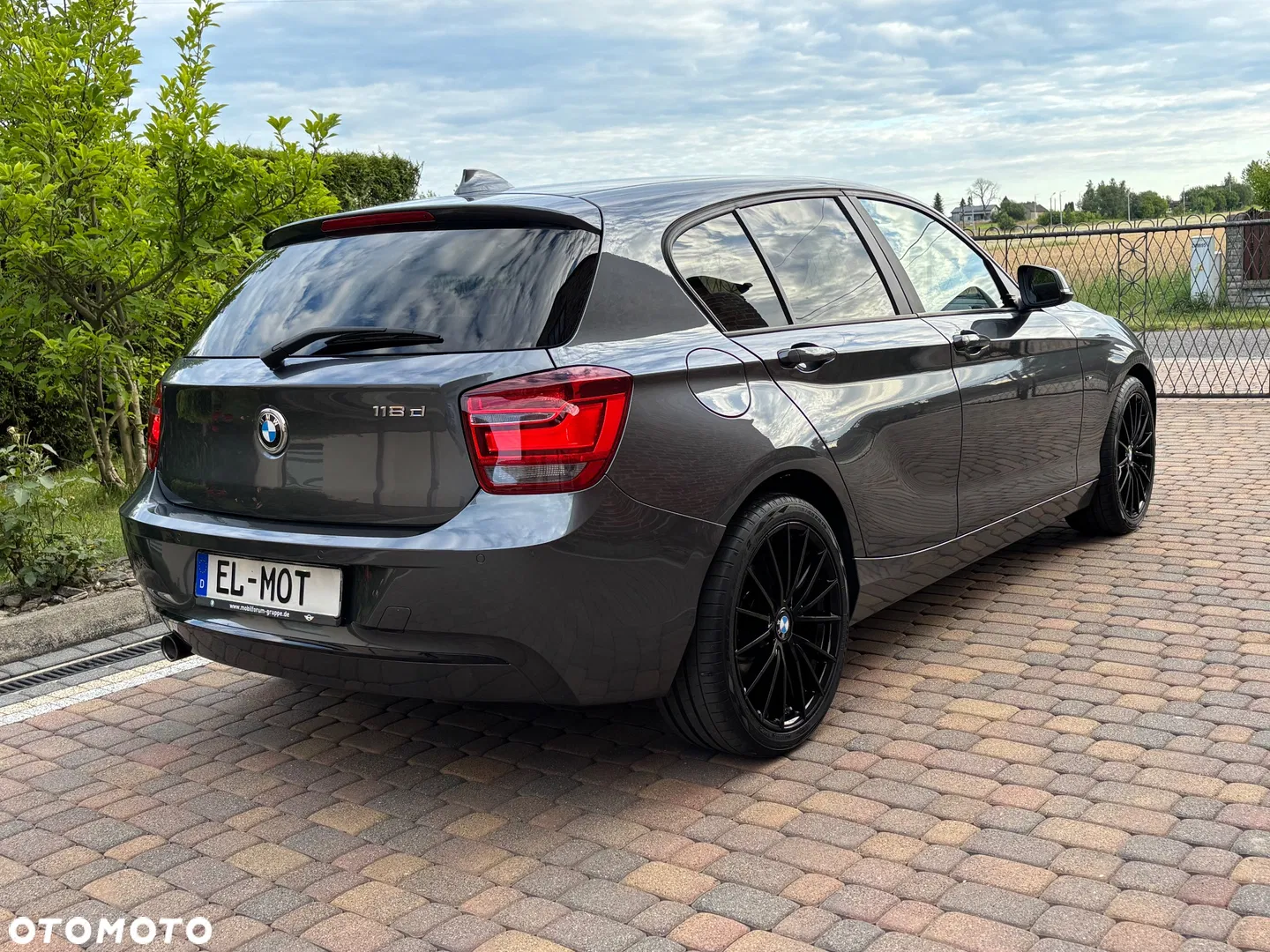 2015 BMW Seria 1 118d DPF Edition Sport, photograph 7