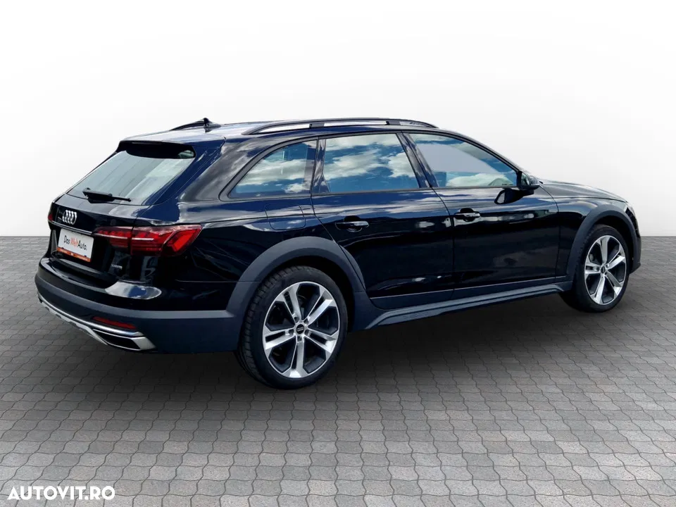 2022 Audi A4 Allroad 40 TDI S tronic, photograph 5