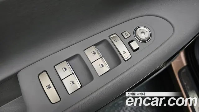 2018 Hyundai Nexo Premium, photograph 12