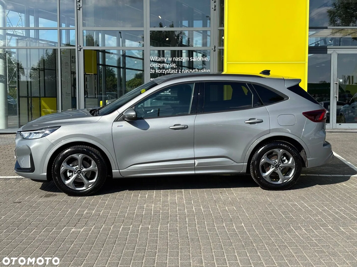 2025 Ford Kuga, photograph 10