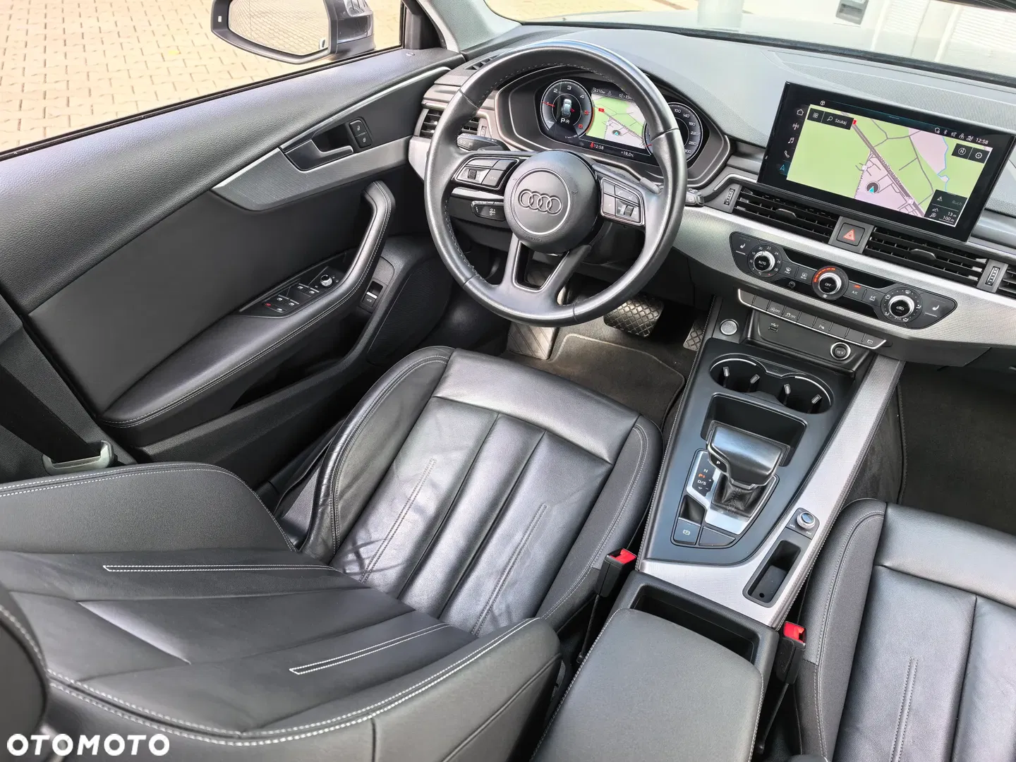 2021 Audi A4 Avant 30 TDI S tronic S line, photograph 9