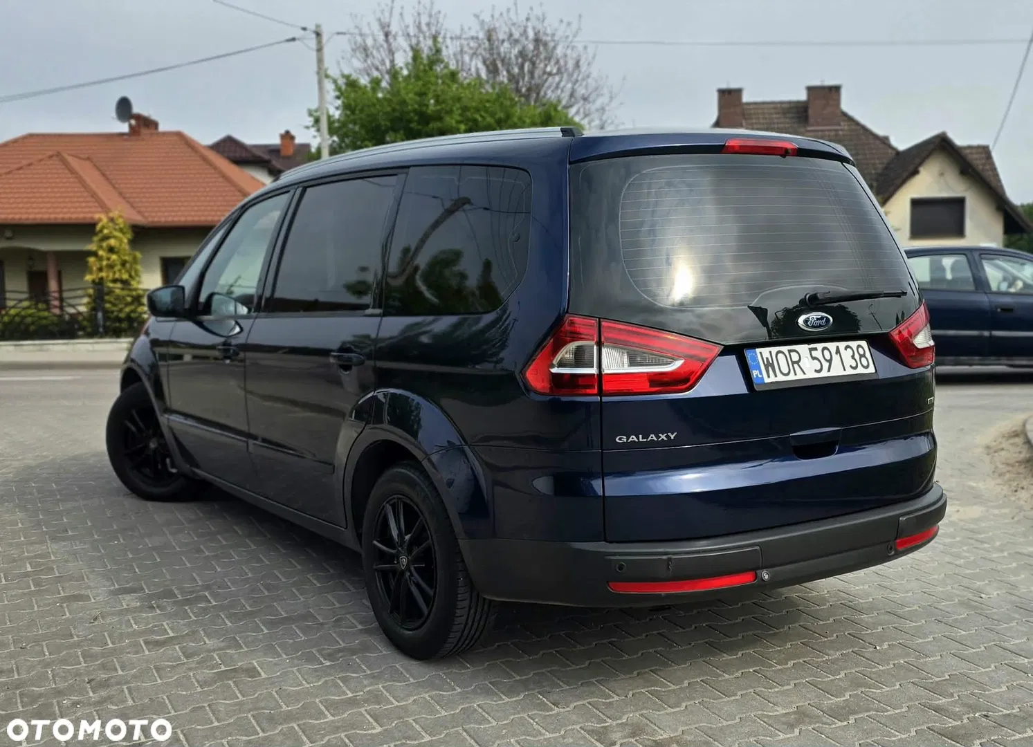 2010 Ford Galaxy, photograph 11