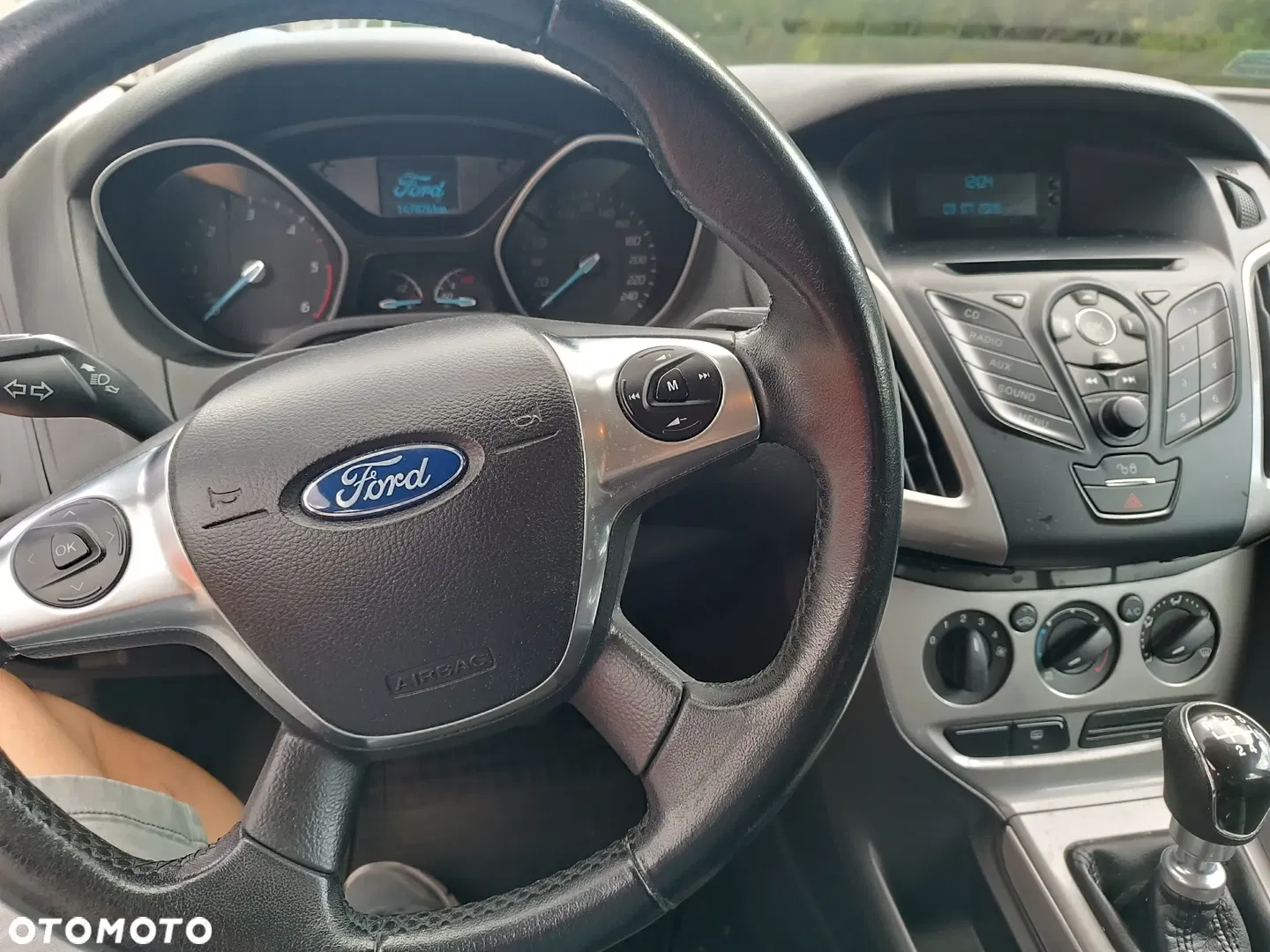 2012 Ford Focus 1.6 TDCi Trend, photograph 10
