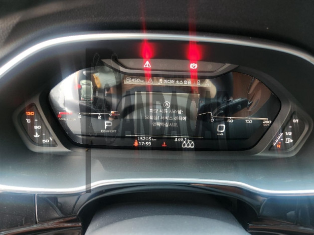2022 Audi Q3 35 TDI, photograph 4