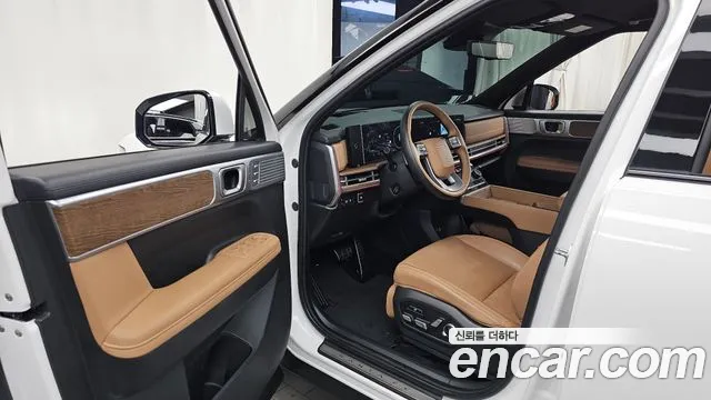 Hyundai Santafe Gasoline 2.5T 2WD — photo 1 of 33