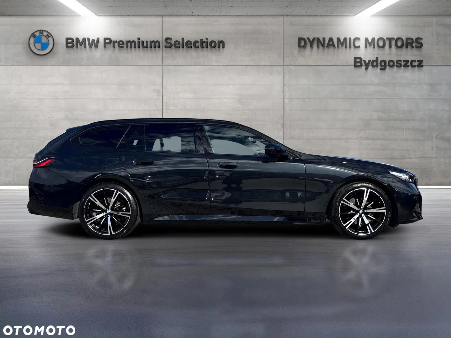 2025 BMW Seria 5 520d xDrive mHEV M Sport, photograph 6
