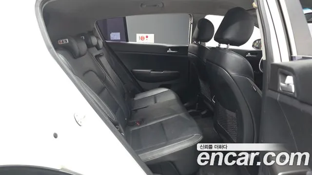 2016 Kia Sportage Diesel 1.7 2wd Noblesse, photograph 2
