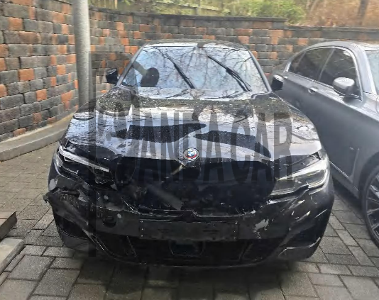 2022 BMW M340i, photograph 1