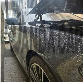 2019 BMW 530i xDrive M Sport Package Plus, photograph 2