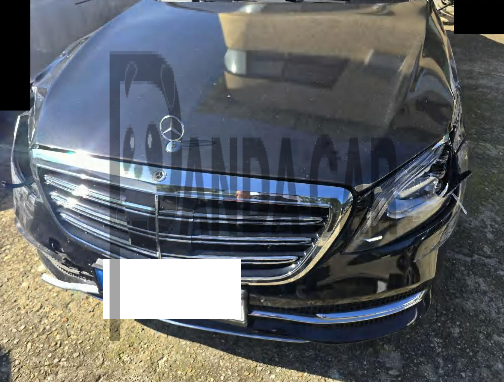 2018 Mercedes-Benz S560 4Matic L, photograph 5