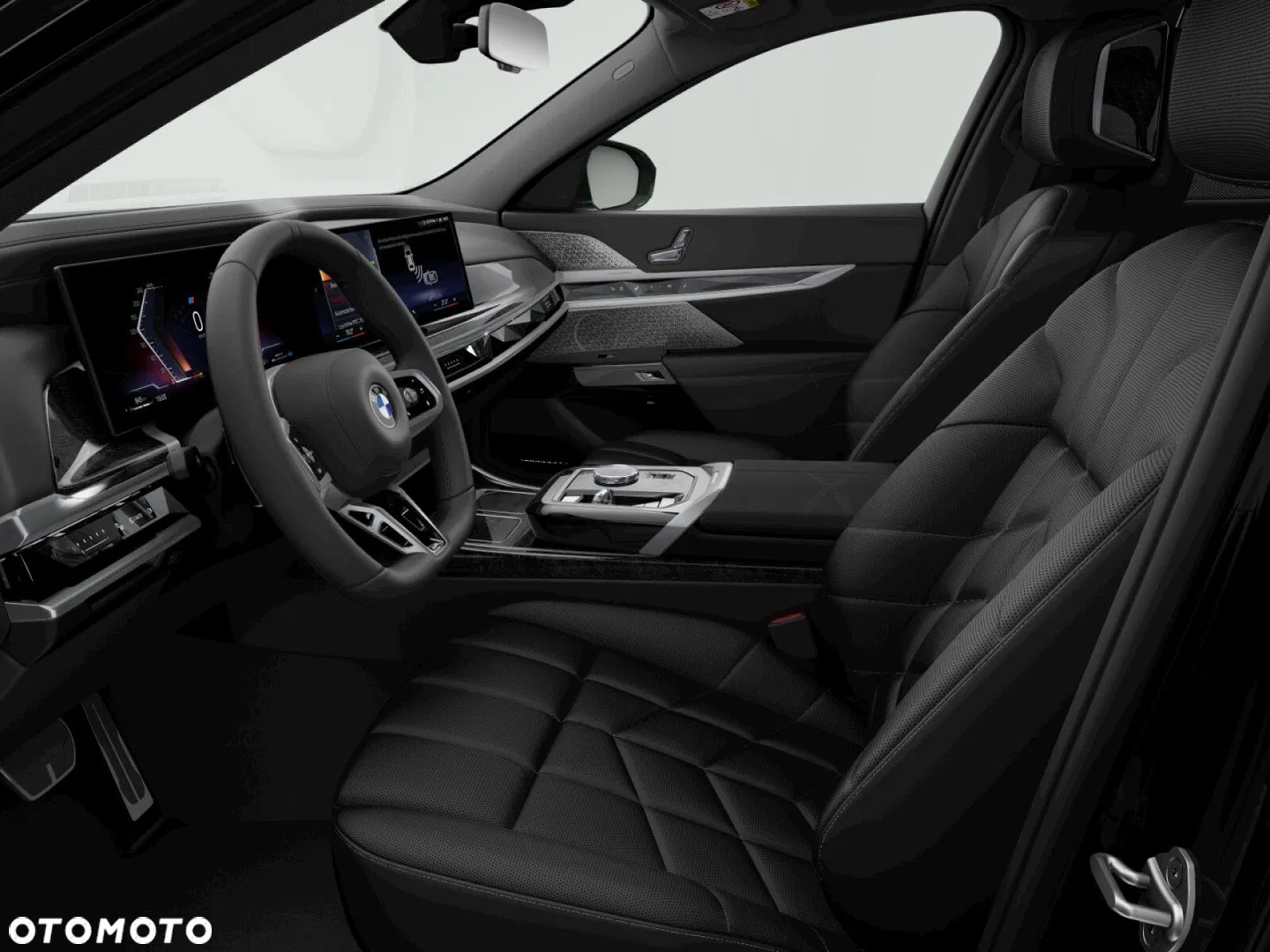 2026 BMW Seria 7, photograph 8