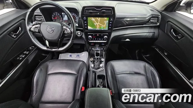 KG_Mobility_Ssangyong TIBOLI Gasoline 1.5 2WD — photo 1 of 30