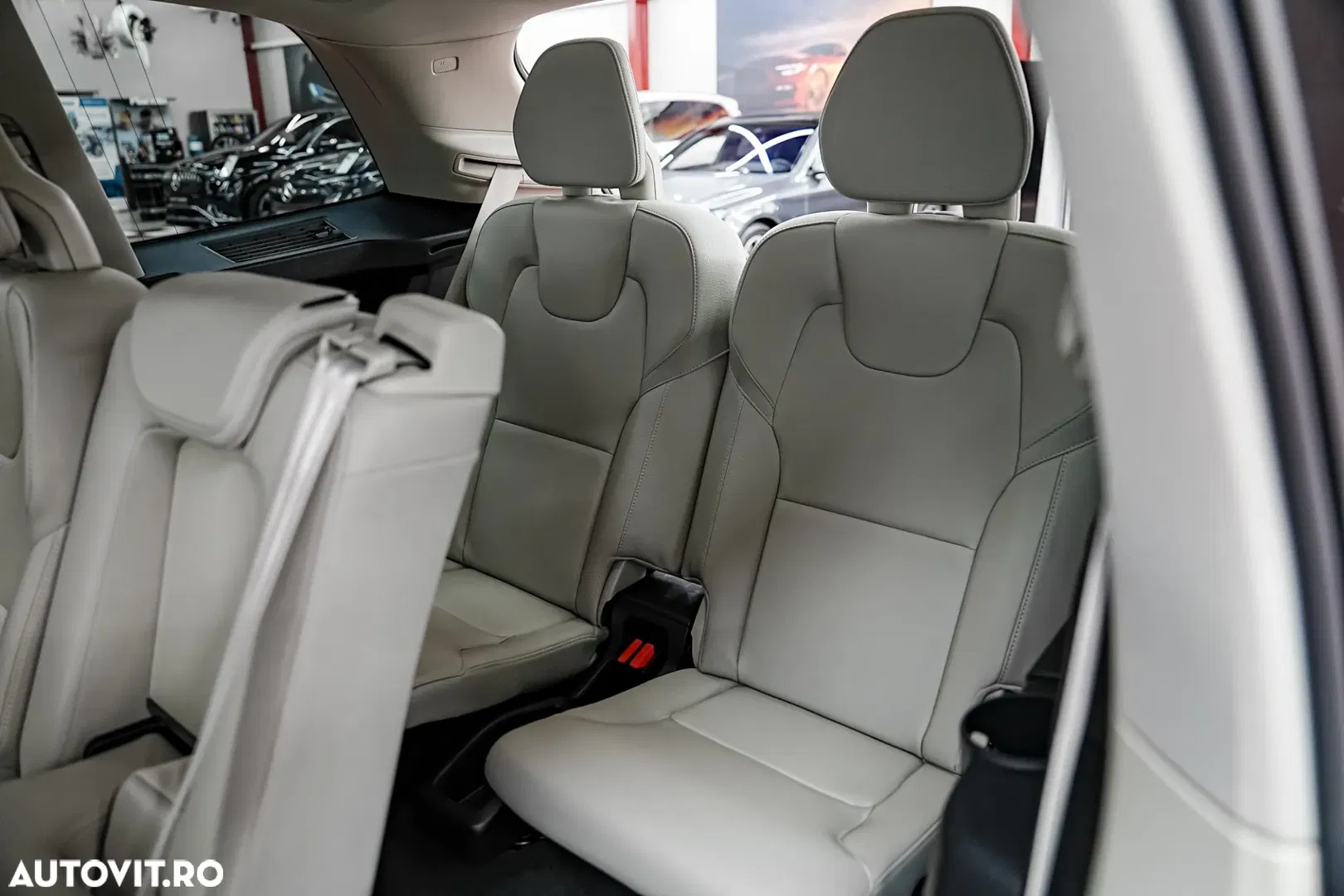 2023 Volvo XC 90 B5 D AWD Plus Bright, photograph 9
