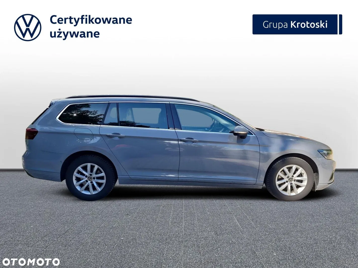 2023 Volkswagen Passat, photograph 9