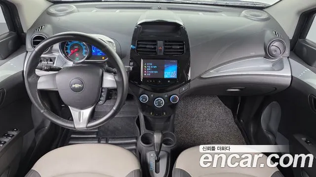 ChevroletGMDaewoo Spark Spark S — photo 1 of 32