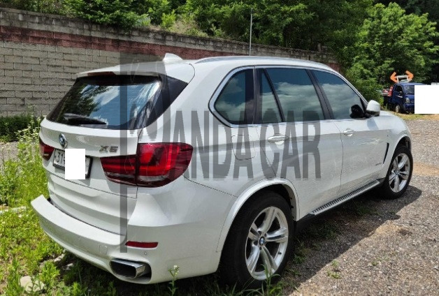 2018 BMW X5 xDrive40d, photograph 5