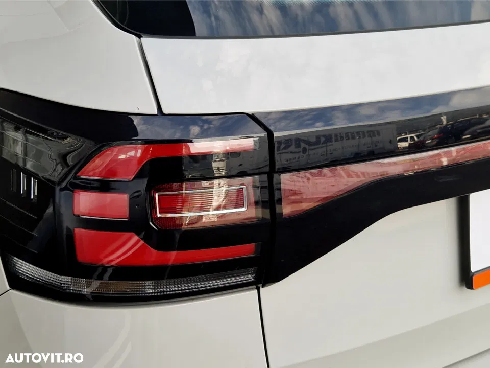 2023 Volkswagen T-Cross 1.0 TSI DSG Life, photograph 11