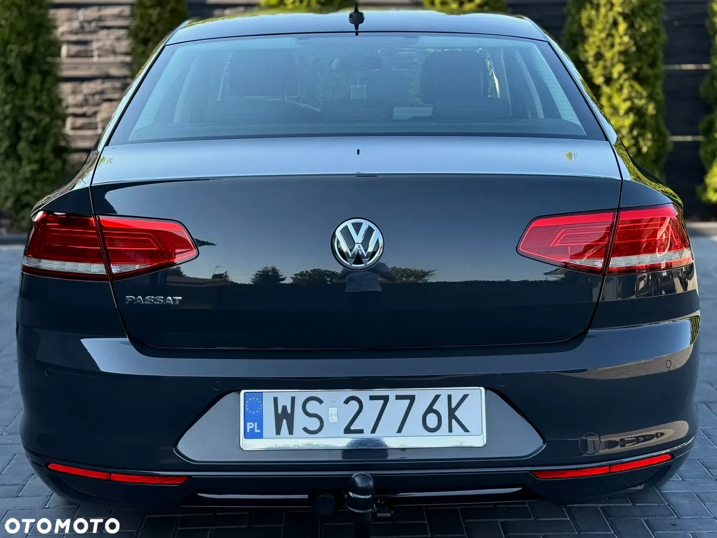 2019 Volkswagen Passat 2.0 TDI SCR Comfortline DSG, photograph 6