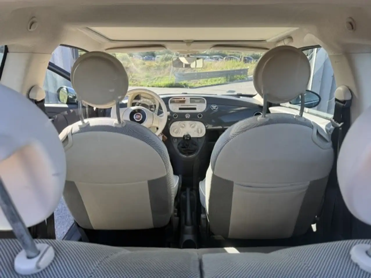 2011 Fiat 500 500 III 1.3 mjt 16v Lounge 95cv, photograph 12