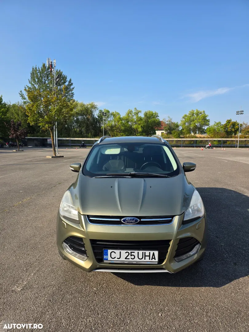 2013 Ford Kuga 2.0 TDCi 4x4 Aut. SYNC, photograph 11