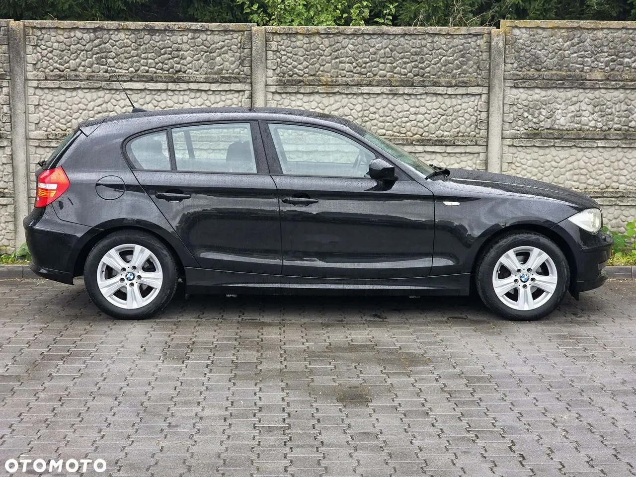 2009 BMW Seria 1 116i Edition Lifestyle, photograph 5