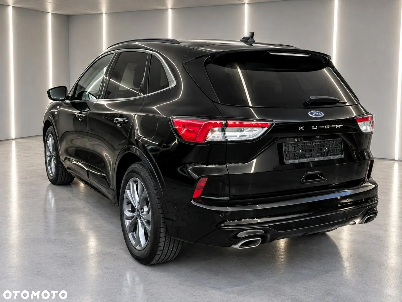 2022 Ford Kuga, photograph 6