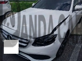 2017 Mercedes-Benz E220 d 4Matic, photograph 10