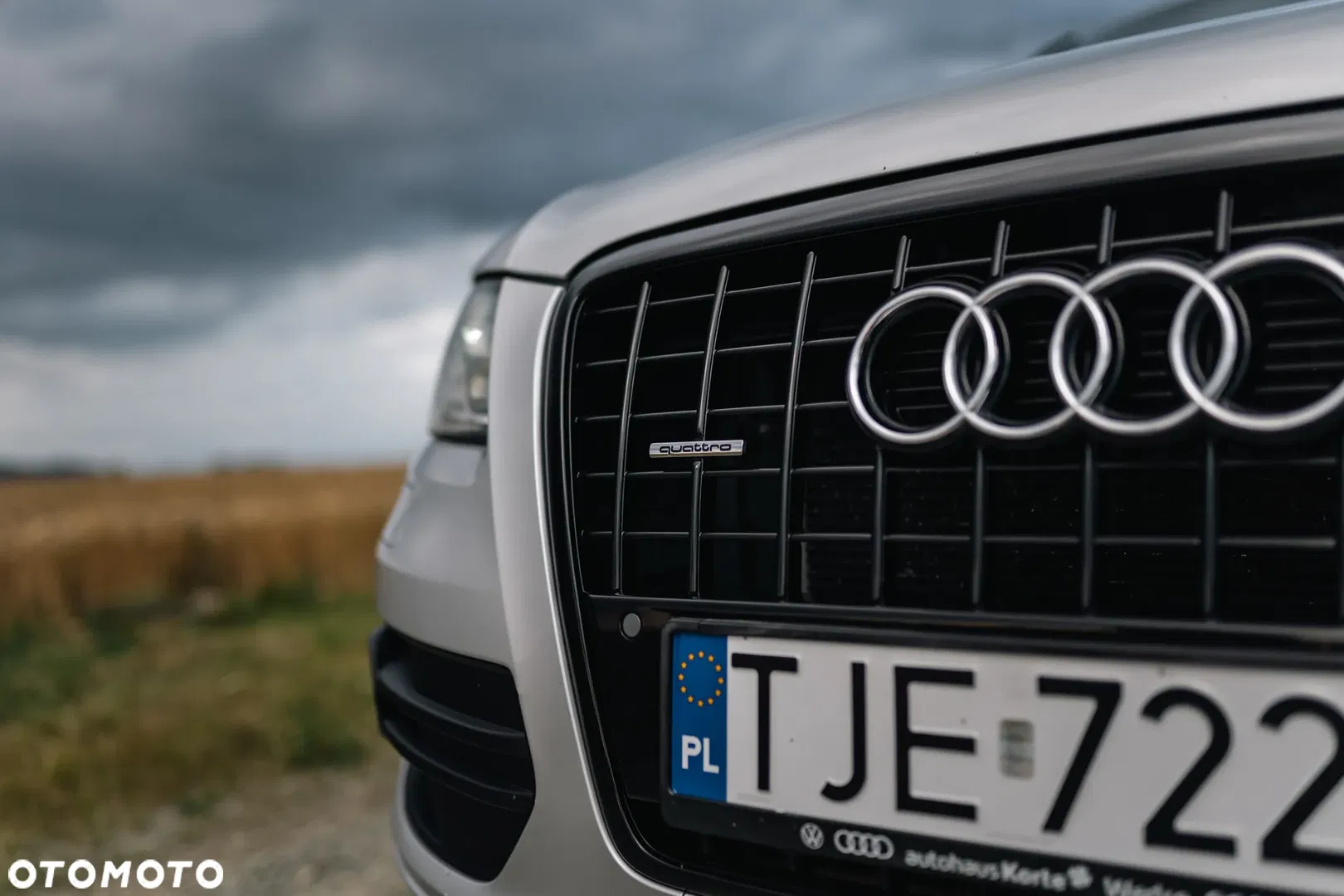 2010 Audi Q5 2.0 TFSI Quattro S tronic, photograph 3