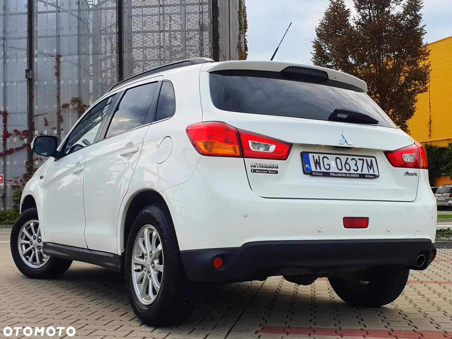 2013 Mitsubishi ASX 1.6 Invite AS&G, photograph 3